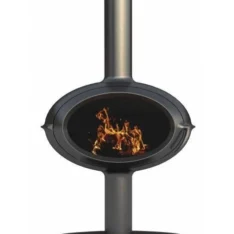 Holzofen BRIO freistehender – INVICTA