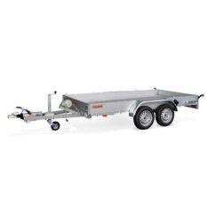 Autotransporter 507 x 200 cm - 3000 kg - Doppelachse