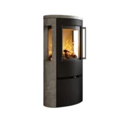 TermaTech Kaminofen TT23RGS – Speckstein, 5,6 kW
